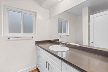 Second bathroom